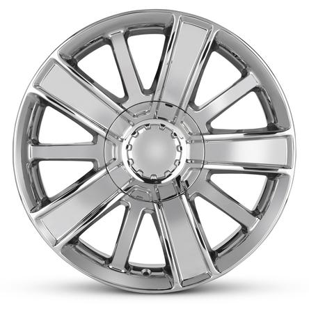 2014-2019 Chevrolet Silverado 1500
20x9 Alloy Wheel / Rim