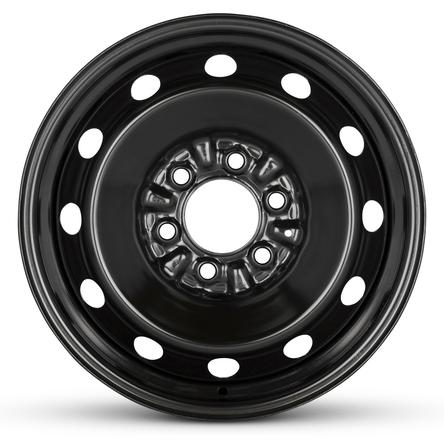 2004-2013 17x7.5 Lincoln Navigator Genuine OEM Steel Wheel / Rim