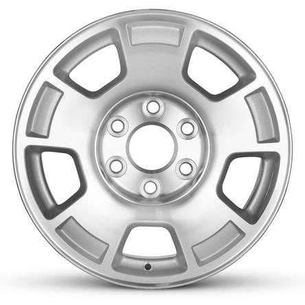 2007-2014 Chevrolet Tahoe
17x7.5 Alloy Wheel / Rim