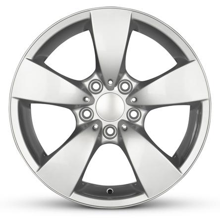 2008-2010 17x7.5 BMW 535i Alloy Wheel / Rim