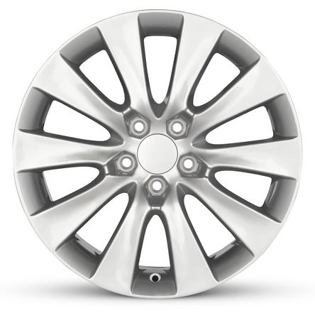 1995-2004 Acura RL
18x8 Alloy Wheel / Rim