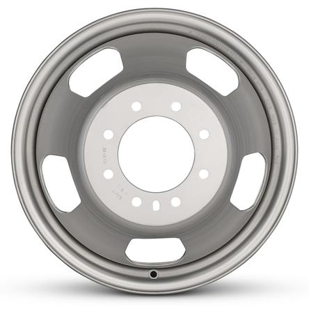 2003-2018 Dodge Ram 3500
17x6 Steel Wheel / Rim