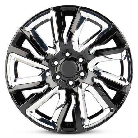 2019-2020 22x9 GMC Sierra 1500 Alloy Wheel / Rim