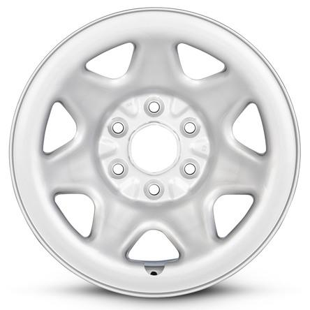2014-2020 GMC Yukon 1500
17x8 Steel Wheel / Rim