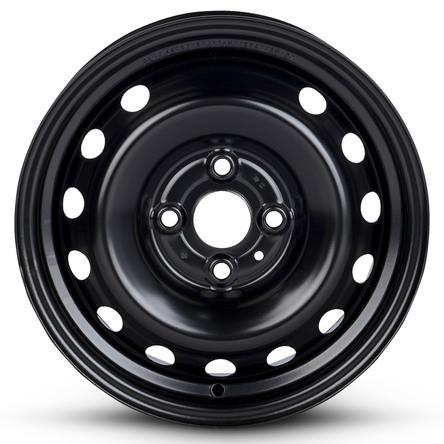 1997-1999 Mercury Tracer
14x5.5 Steel Wheel / Rim