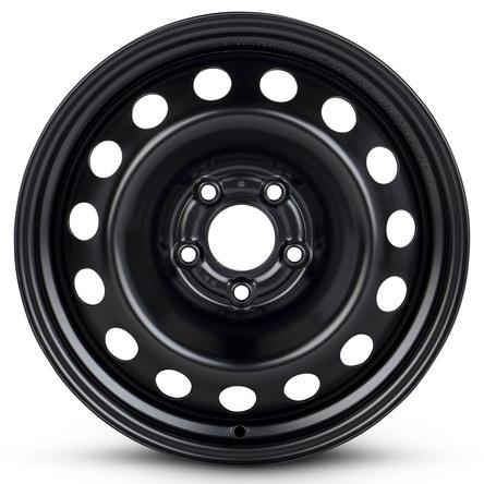 2019-2024 Fiat 500
16x6.5 Steel Wheel / Rim