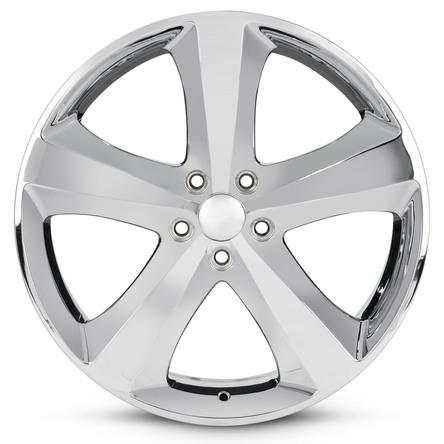 2011-2014 Dodge Challenger
20x8 Alloy Wheel / Rim