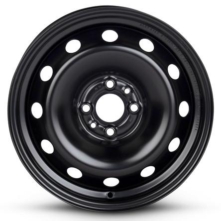 2012-2019 Fiat 500
15x6 Steel Wheel / Rim
