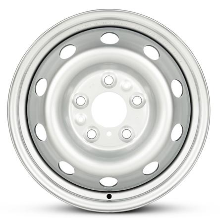 2014-2025 Dodge Promaster Van
16x6 Steel Wheel / Rim